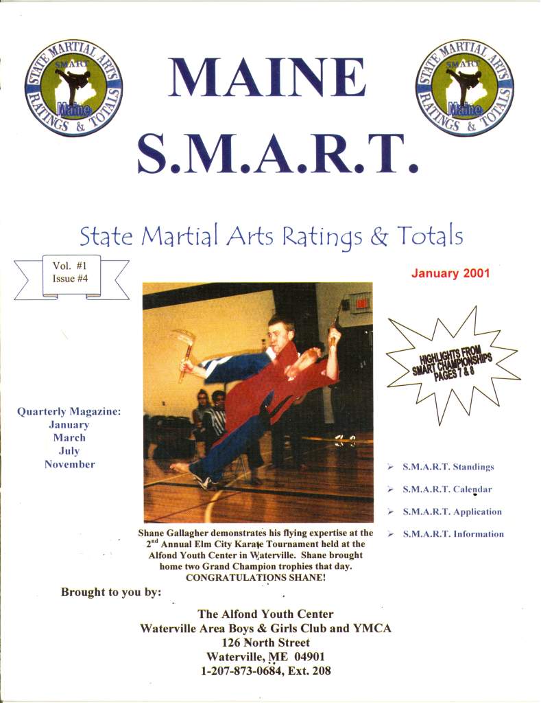 01/01 Maine S.M.A.R.T.